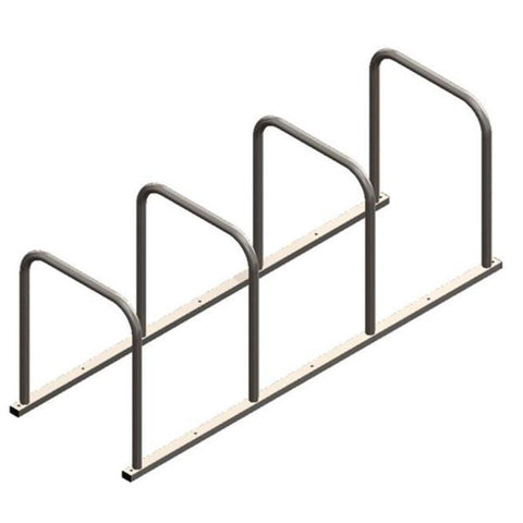 U-Shaped Toast Cycle Rack