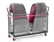 Upright Chair Truck