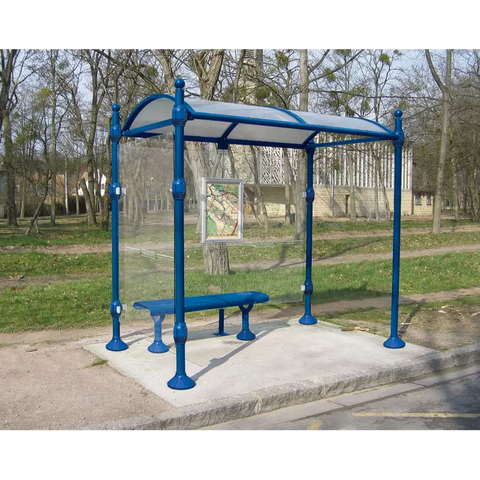 District Axis Bus Shelter