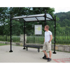 District Axis Bus Shelter