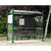 District Axis Bus Shelter