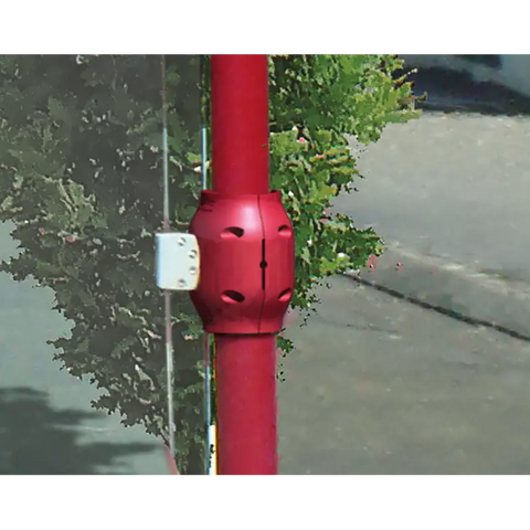 District Axis Bus Shelter