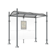District Urban Bus Shelter