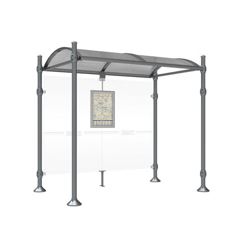 District Forum Bus Shelter