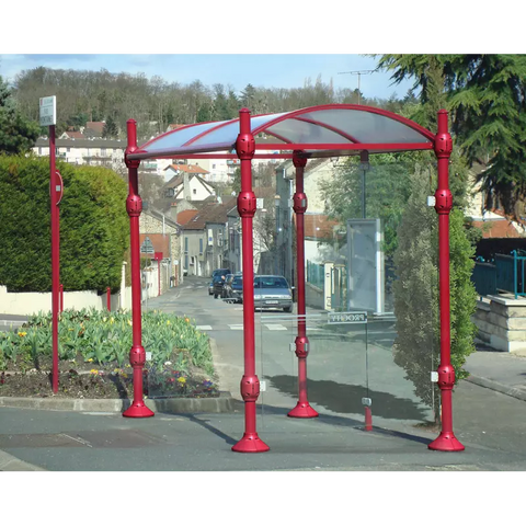 District Forum Bus Shelter