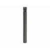 Urban Stylised Steel Bollard - 114mm