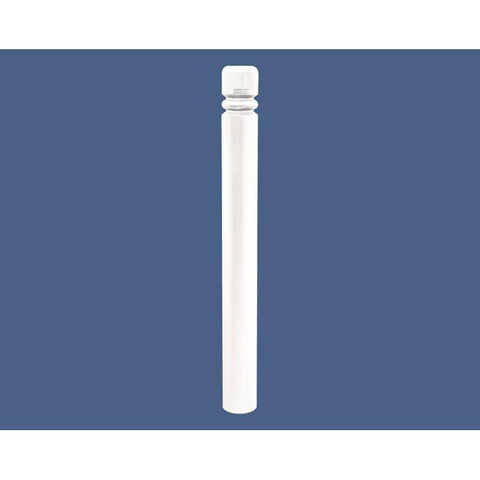 Urban Stylised Steel Bollard - 114mm