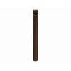 Urban Stylised Steel Bollard - 114mm