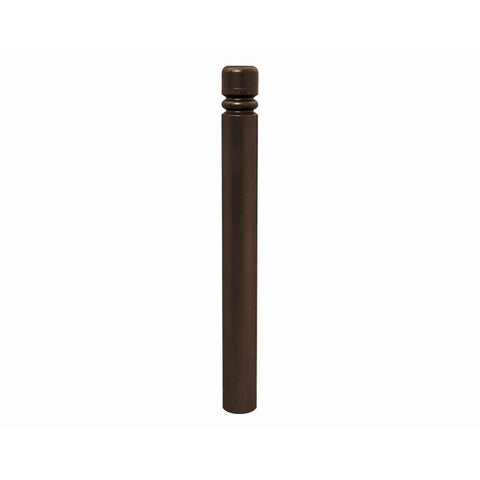 Urban Stylised Steel Bollard - 114mm