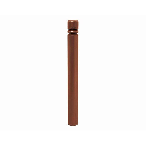 Urban Stylised Steel Bollard - 114mm