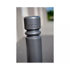Urban Stylised Steel Bollard - 76mm