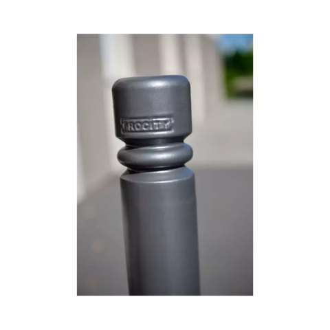 Urban Stylised Steel Bollard - 76mm