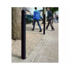 Urban Stylised Steel Bollard - 76mm