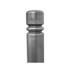 Urban Stylised Steel Bollard - 76mm