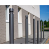 Urban Stylised Steel Bollard - 76mm