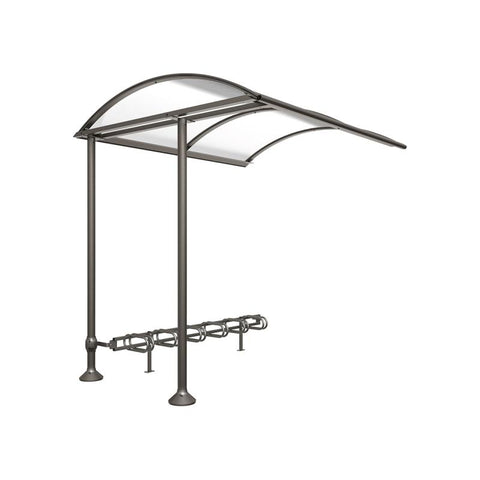 Urban District Cycle Shelter