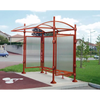 Urban District Cycle Shelter