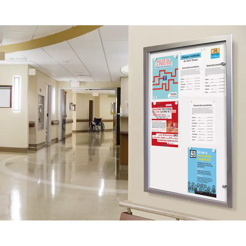 Value Slim Indoor Display Board