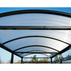 Medium Vaulted Polycarbonate Roof Shelter