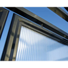 Medium Vaulted Polycarbonate Roof Shelter