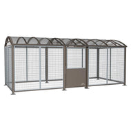 XLarge Vaulted Secure Cycle & Motor Shelter