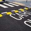 Vehicle Speed Ramp