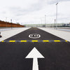 Vehicle Speed Ramp