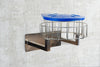 Wall Mounted Mini Continuous Liner Bin
