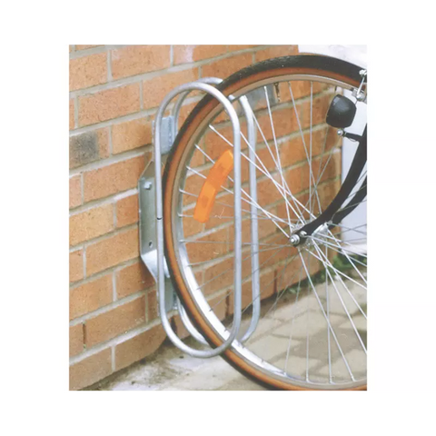 Wall-Mount Cycle Rack