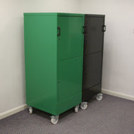 Portable Waste Handling Pod