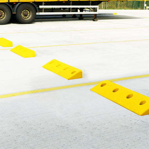 Wheel Safety Stop