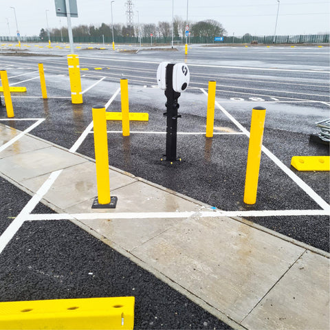 Wheel Safety Stop