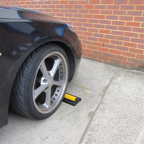 Wheel Safety Stop