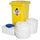 Warehouse Spill Kit Complete with Wheelie Bin
