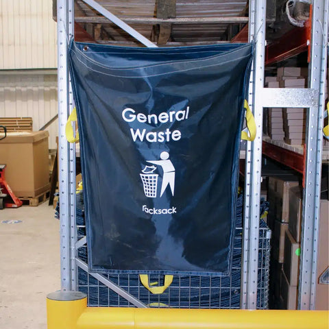Warehouse Rack Sack