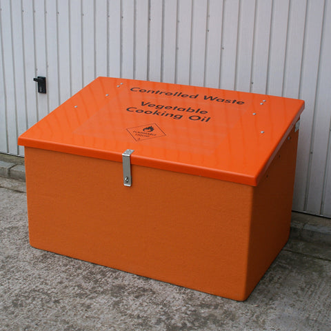 Weatherproof Storage Box - 695 Litre