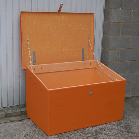 Weatherproof Storage Box - 695 Litre