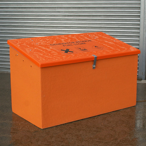 Weatherproof Storage Box - 695 Litre
