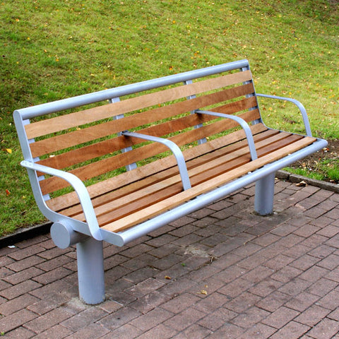Wycliffe Bench