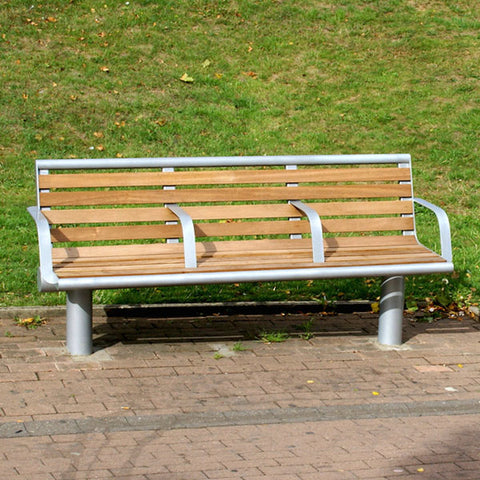 Wycliffe Bench