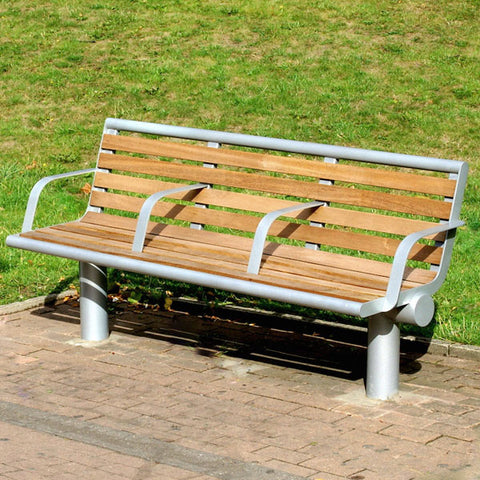 Wycliffe Bench