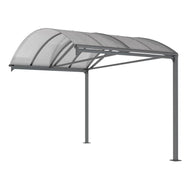 XXLarge Vaulted Roof Cycle & Motor Shelter