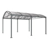 XXLarge Vaulted Roof Cycle & Motor Shelter
