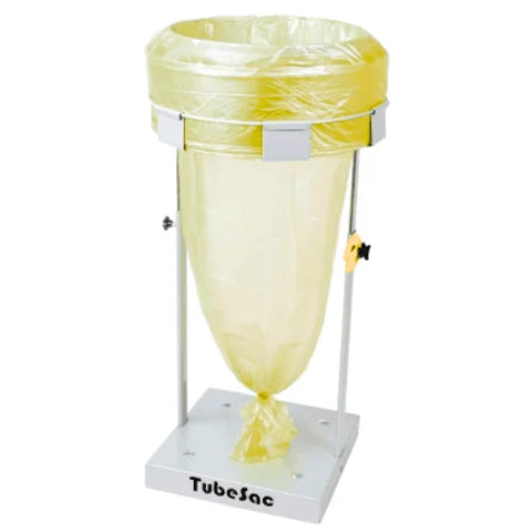 Yellow Midi Continuous Waste Liners - 110m