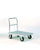 Zinc Plated Platform Truck