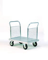 Zinc Plated Platform Truck