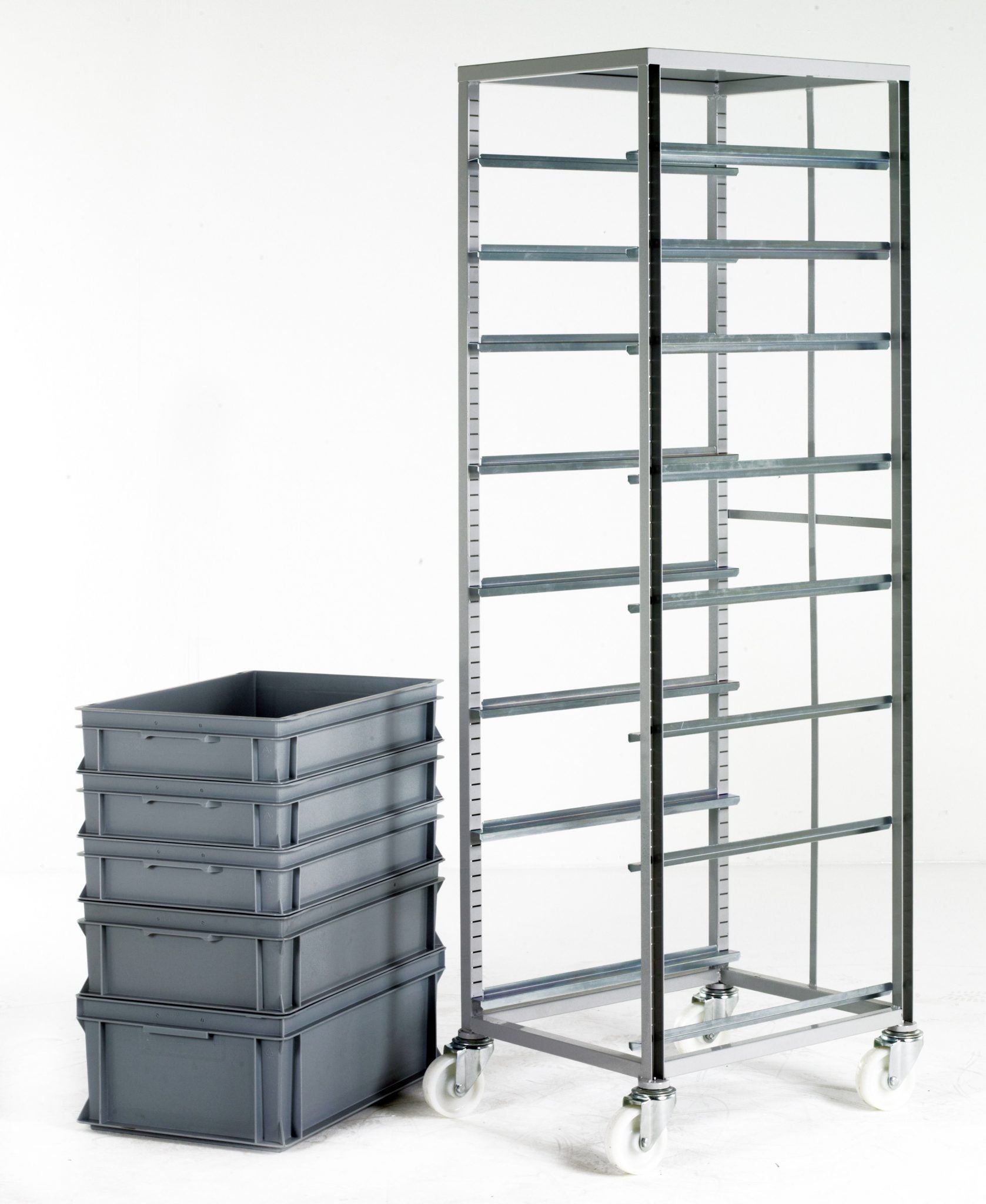 Adjustable Tray Rack - Jaydee Living