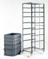 Adjustable Tray Rack