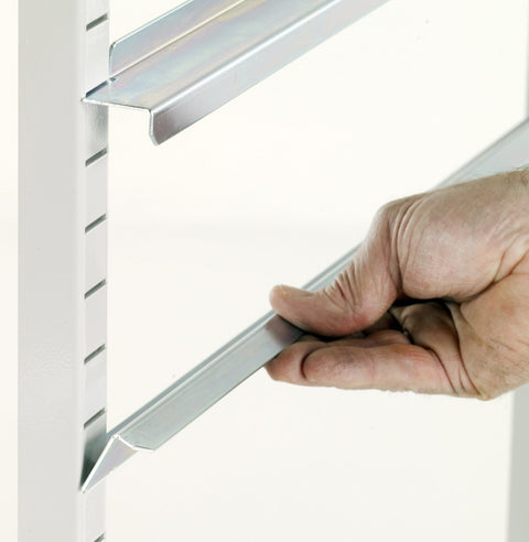 Adjustable Tray Rack