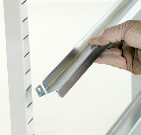 Adjustable Tray Rack